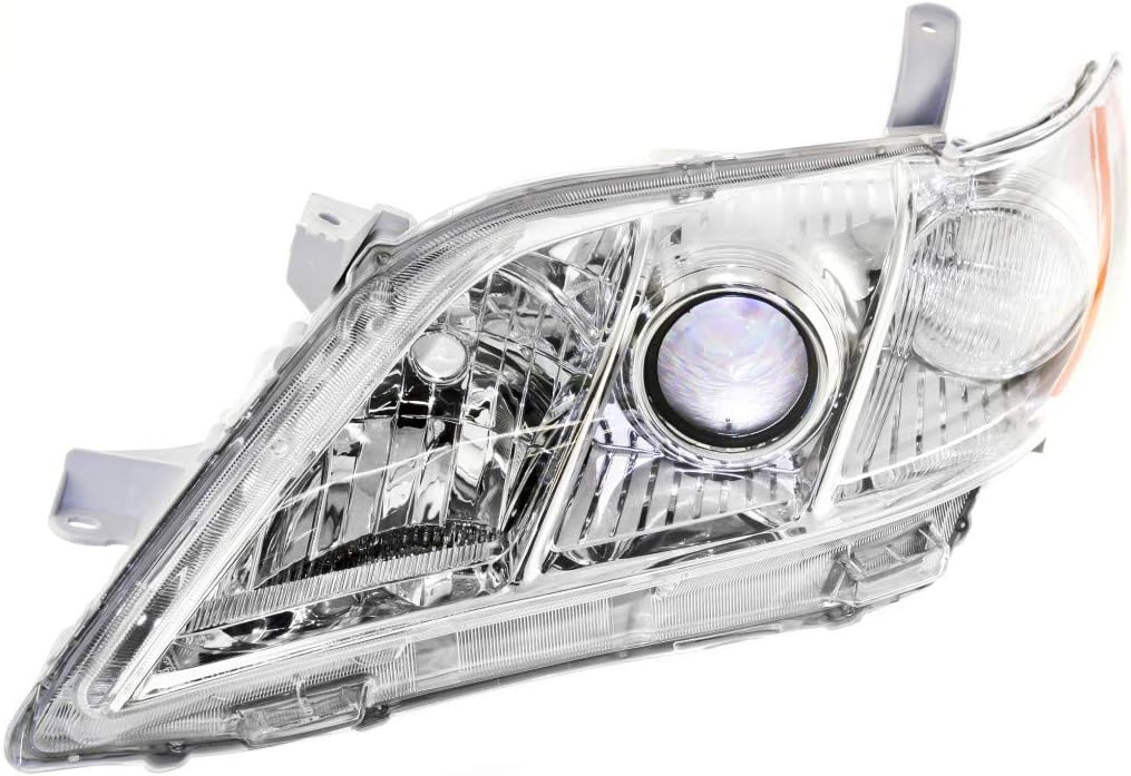 Pair Headlights Assembly Unit for Toyota Camry A513