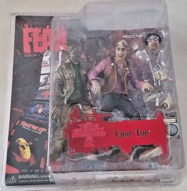 Chop Top Action Figure A5647