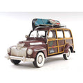 1947 Chevrolet Suburban with Canoe 1:14 I135532