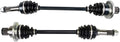 Rear Left and Right Axle Kit Combo for Yamaha Rhino 700 Y77675