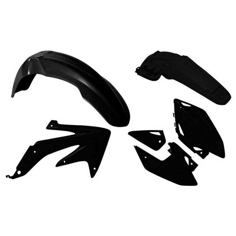 Plastics Kit Honda CRF 450X 2005-2007 W665