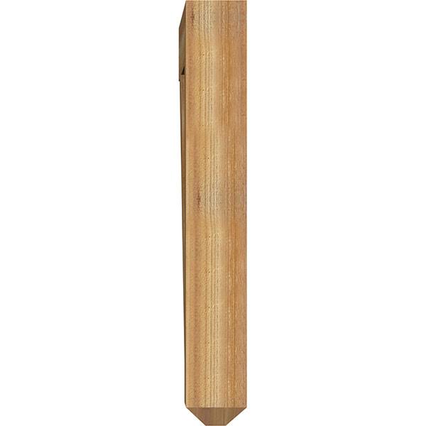 Western Red Cedar Craftsman Bracket J79959
