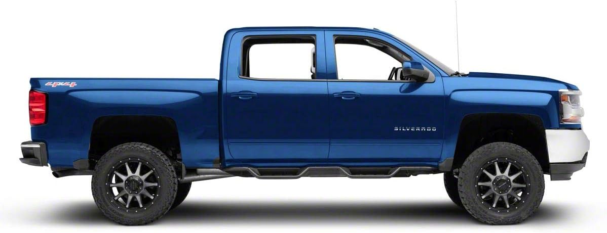 Drop Side Step Bars W62595