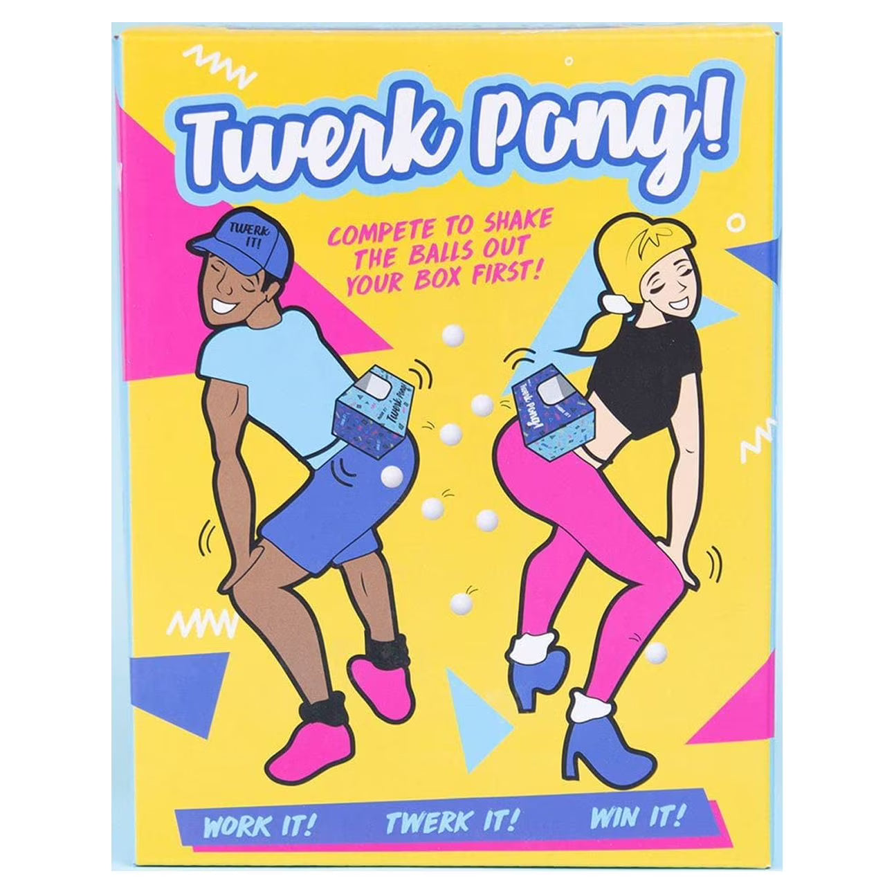 Twerk Pong Party Game Q720