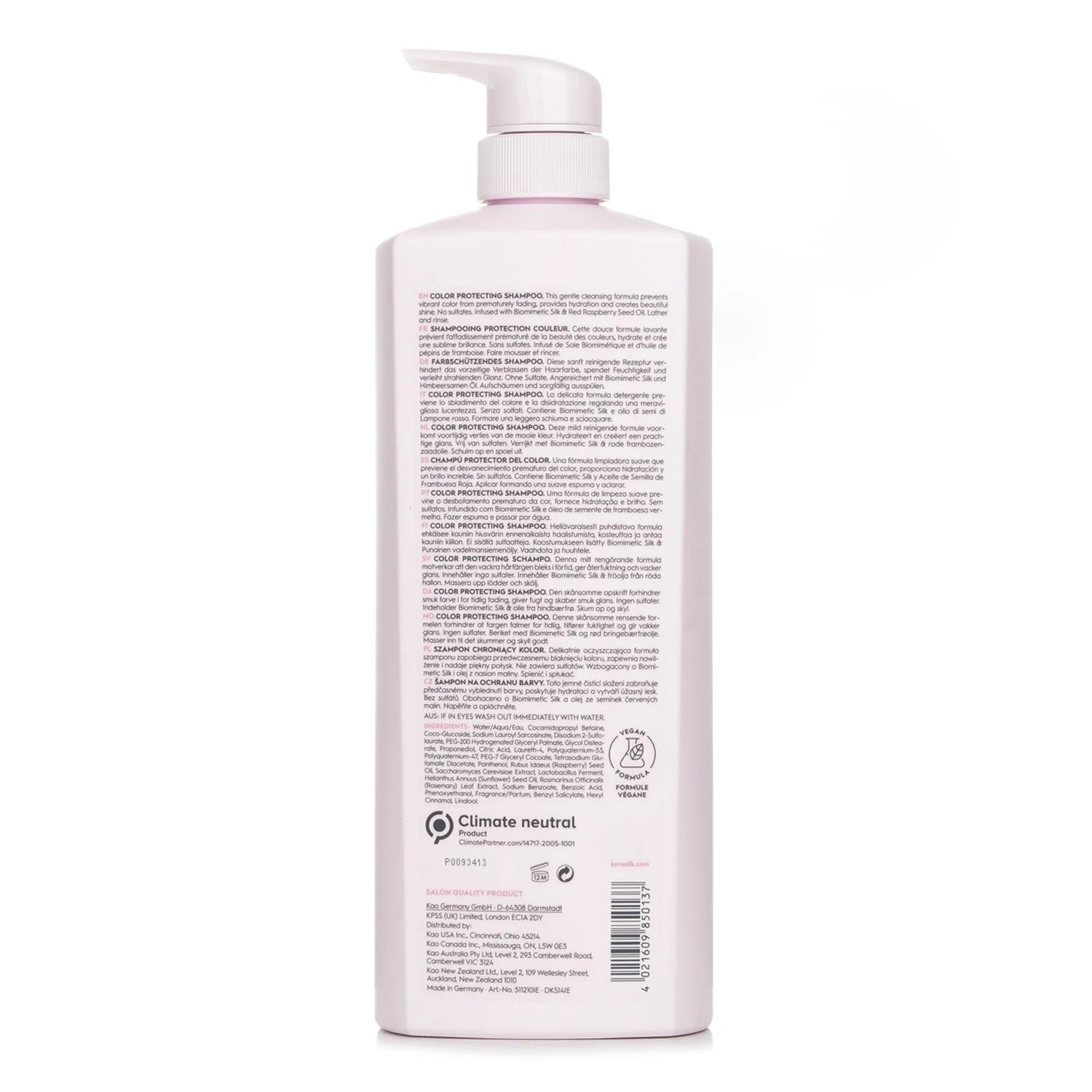 Color Protecting Shampoo 250ml Q774487