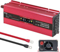 1000W Pure Sine Wave Power Inverter 12V 110V DC to AC Car Inverter with LED Display R311248