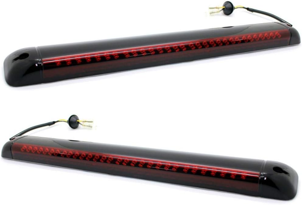 High Mount Stop Light Assembly with Bulbs R7472
