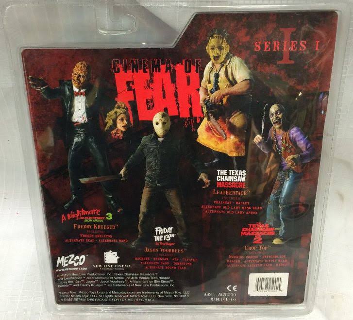 Chop Top Action Figure A5647