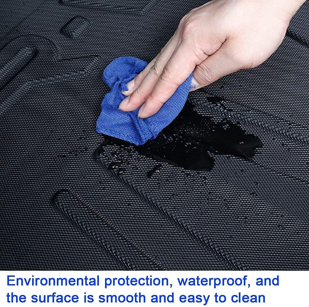 Heavy Duty Cargo Mat Liner with Traction Grips R35068