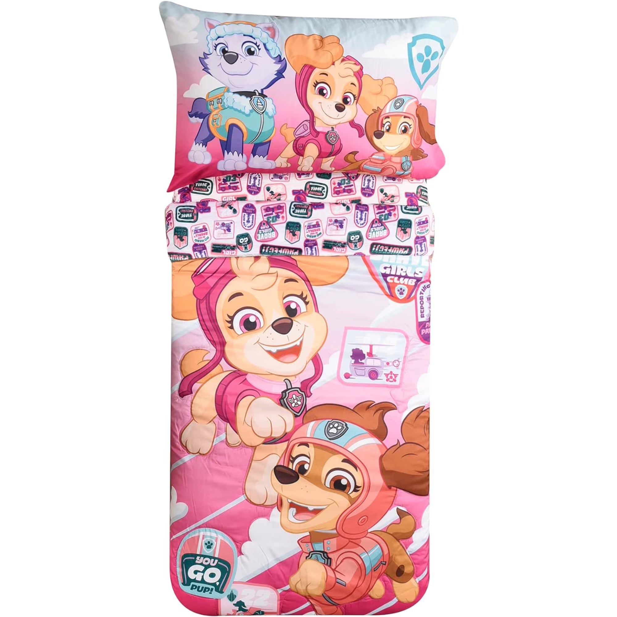 3-Piece Toddler Bedding Set U4235