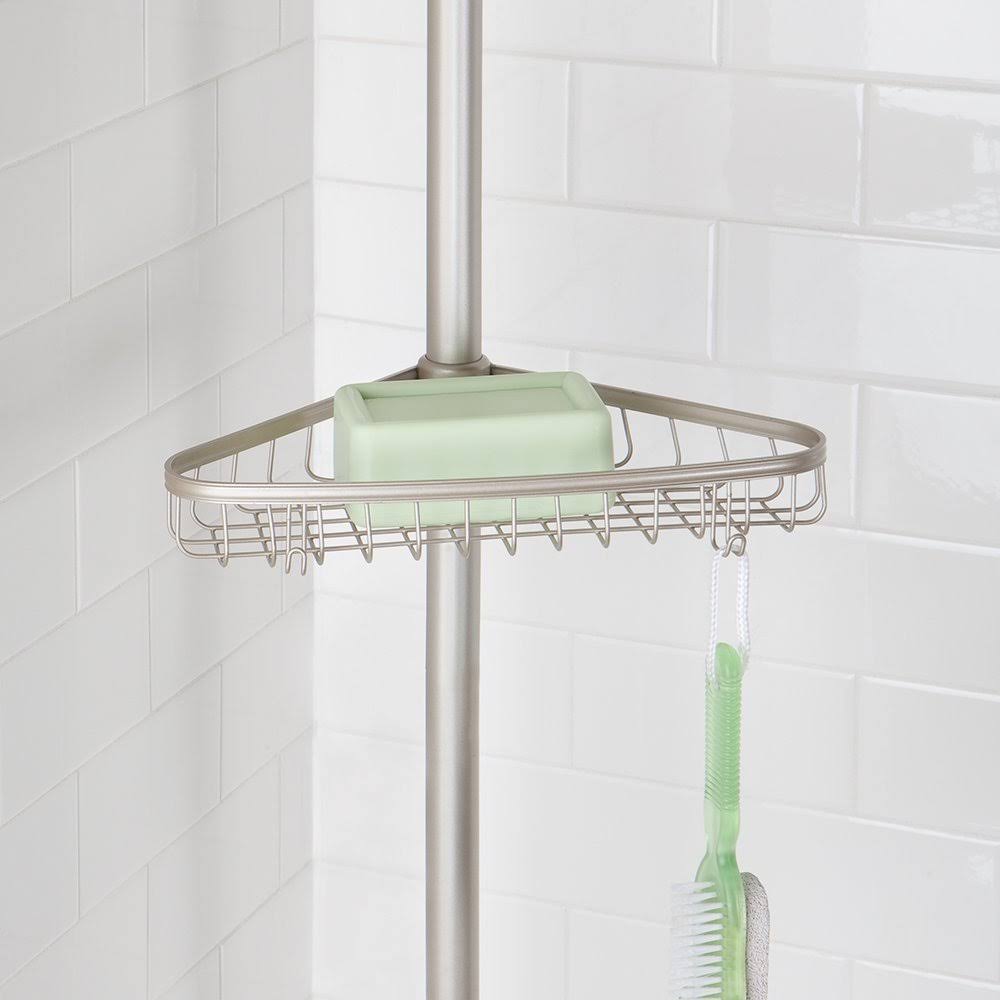 Satin Corner Shower Caddy M2891