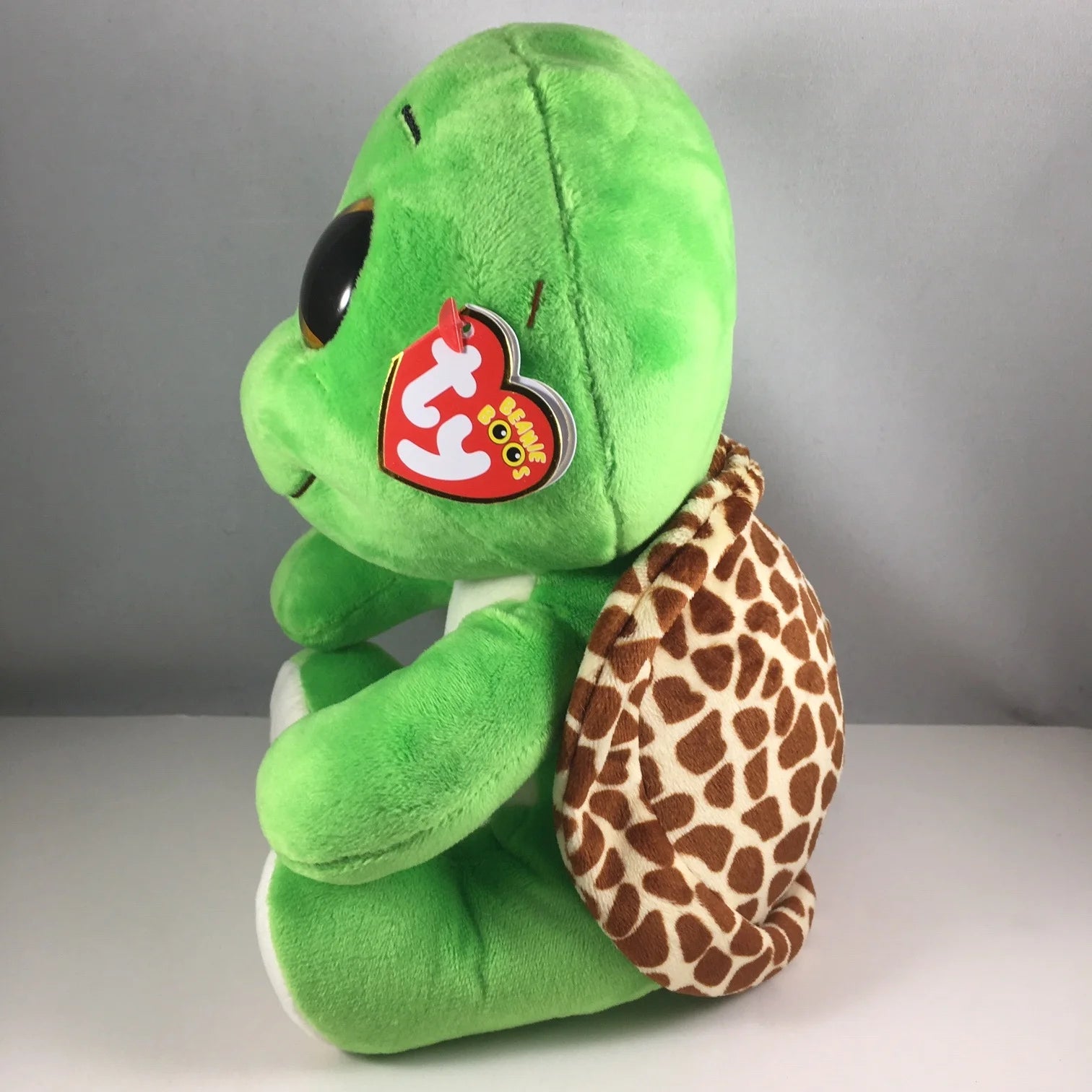 Green Turtle Stuffed Plush Toy V864587