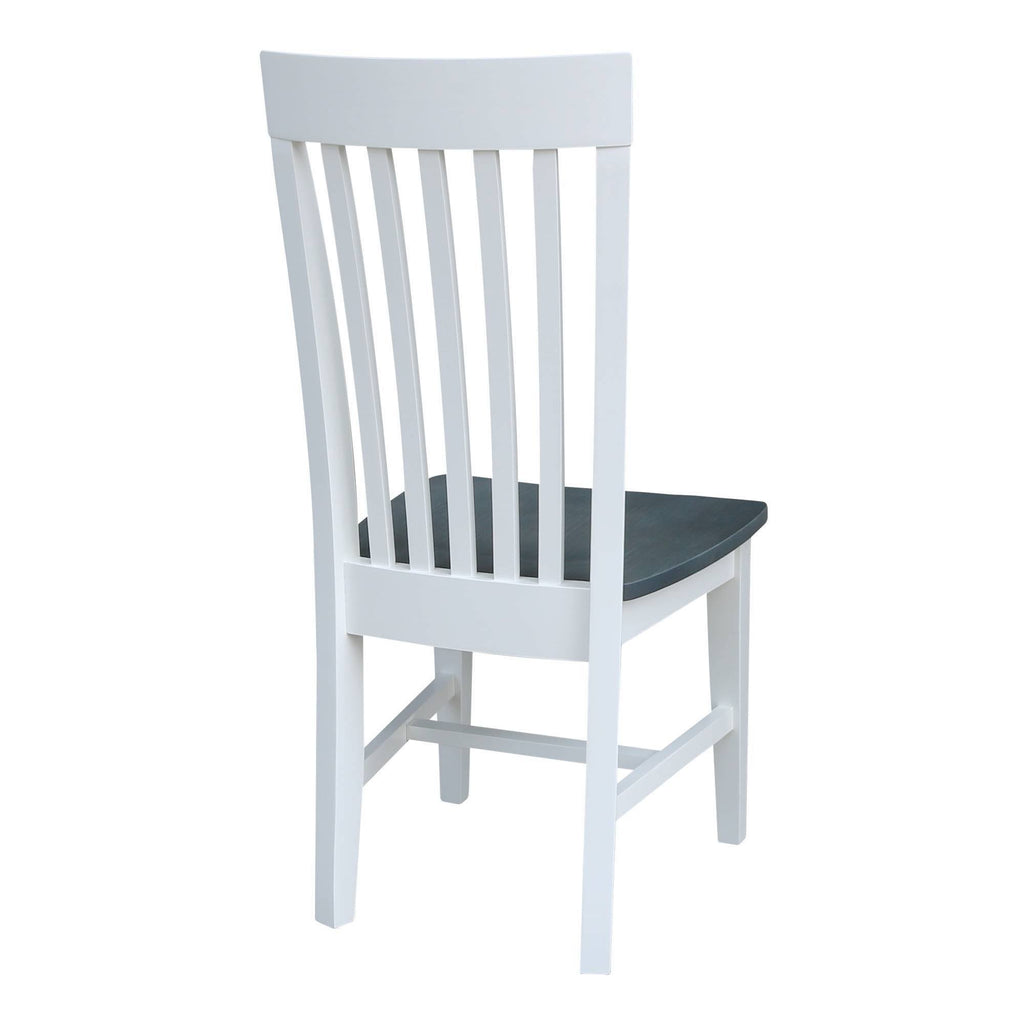 Tall Mission Dining Side Chair - Set of 2 V47702