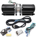 Fireplace Blower Fan Kit for Wood Stove Insert X88019