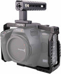 Camera Cage Compatible with BMPCC 6K Pro with Top Handle I778
