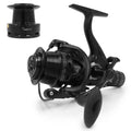 Fishing Reel Dual Brake System High Speed Spinning Interchangeable Handle M661
