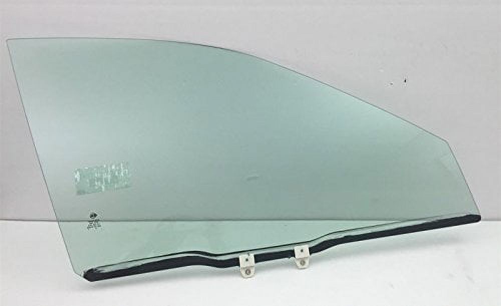 Passenger Right Side Front Door Window Glass for Honda Accord 4 Door Sedan 1998-2002 B7654