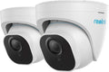 4K PoE Dome Surveillance Camera (Pack of 2) R54079