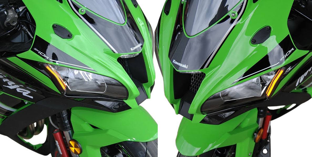Front LED Turn Signals for Kawasaki ZX10R G7799