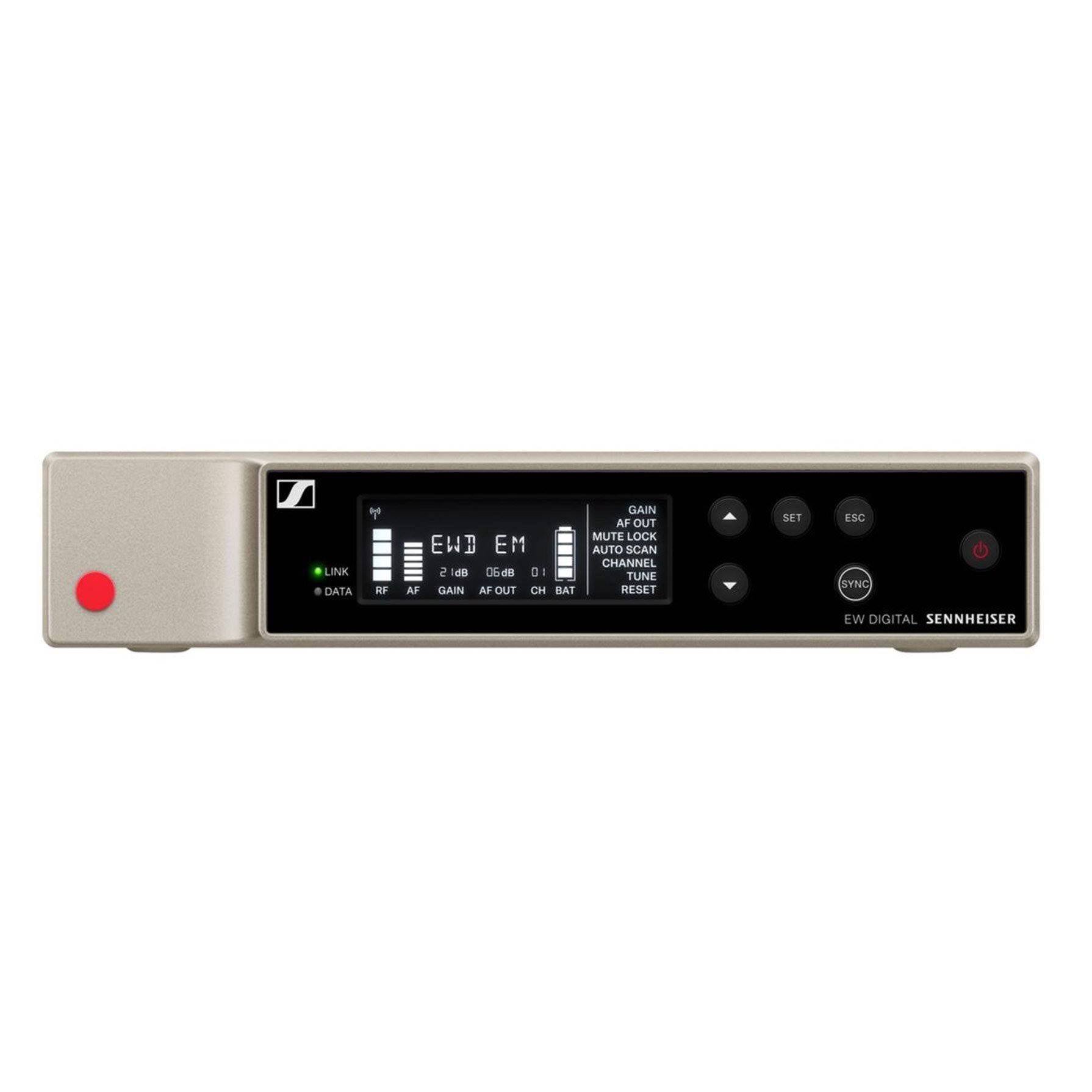 Digital Wireless Handheld Microphone Set T67306