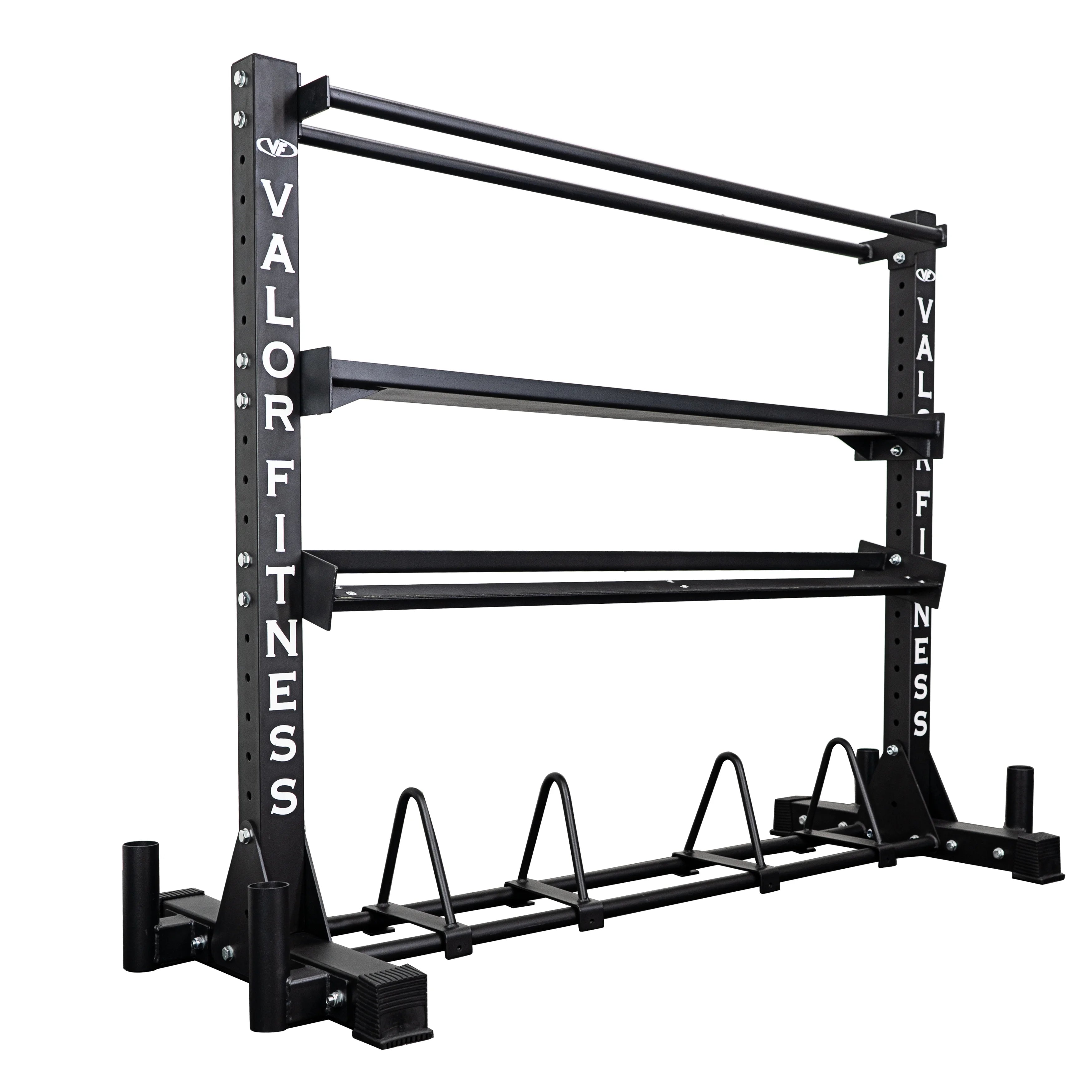 4-Tier Weight Storage Rack Z3990