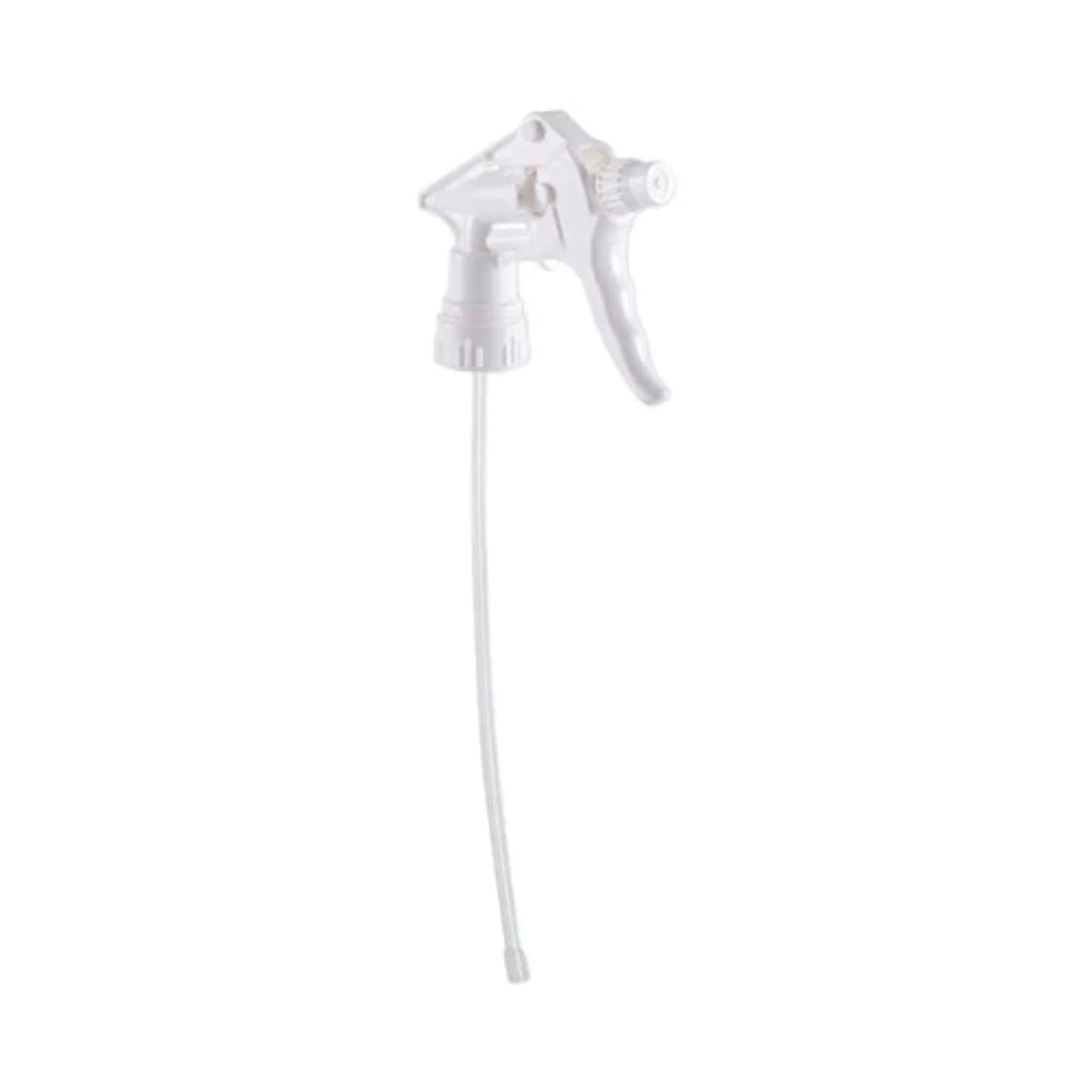 White Polypropylene Trigger Sprayer, Pack Of 24 W1957