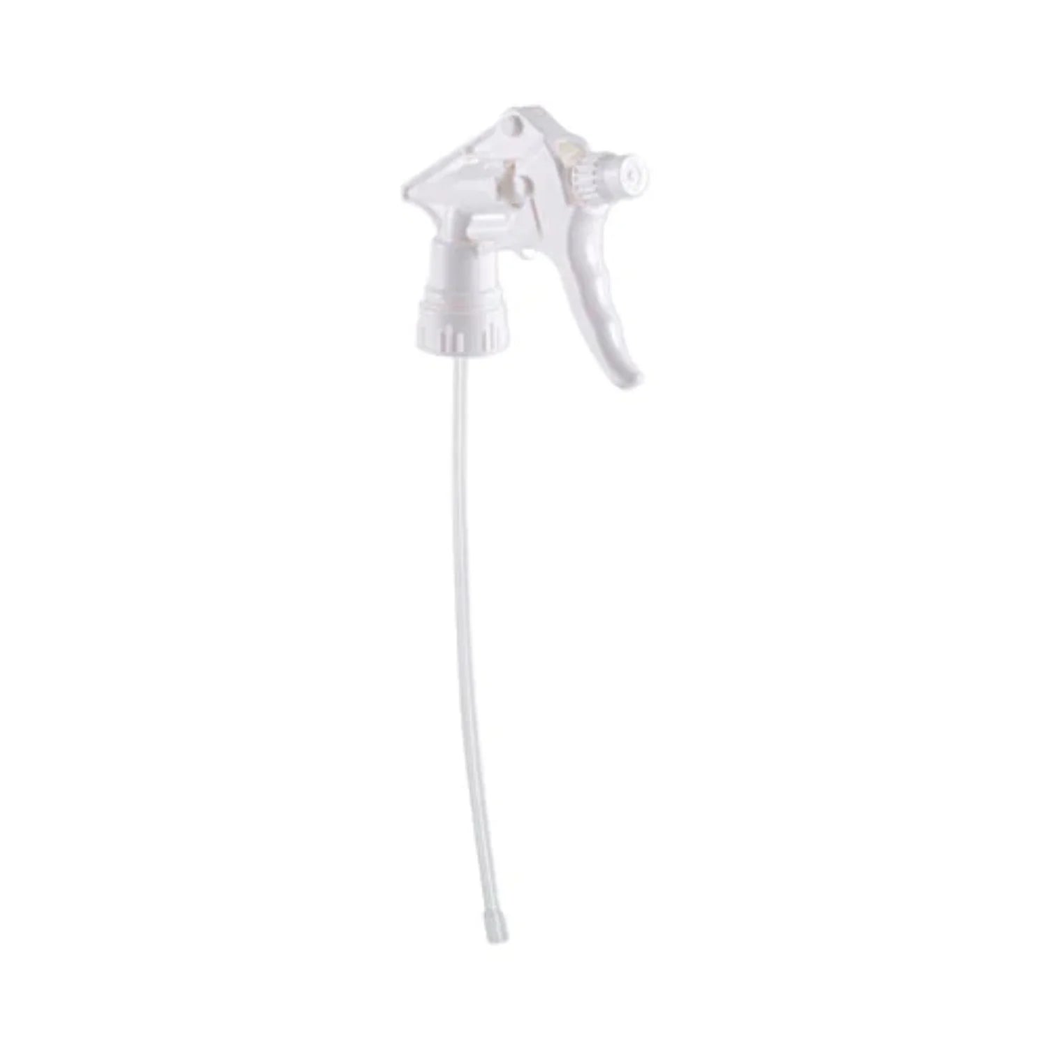 White Polypropylene Trigger Sprayer, Pack Of 24 W1957