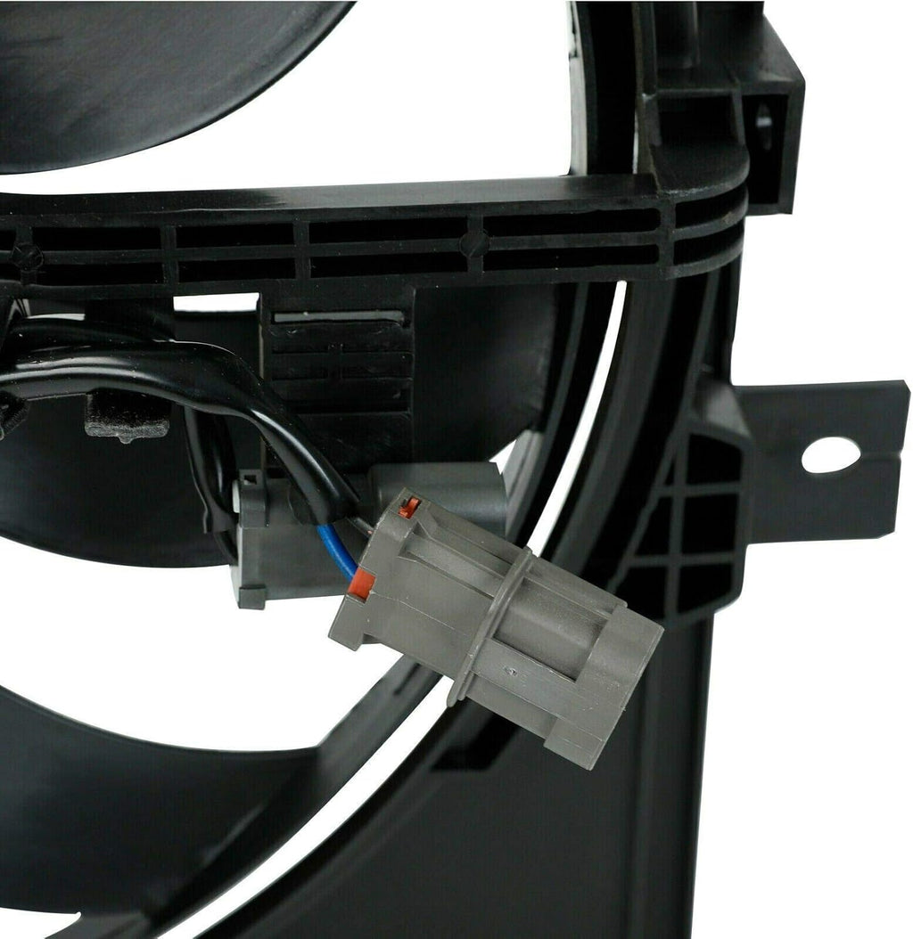 Radiator Cooling Fan Assembly Pack of 2 K44529