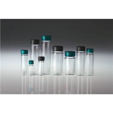 Clear Borosilicate Sample Vials B4943