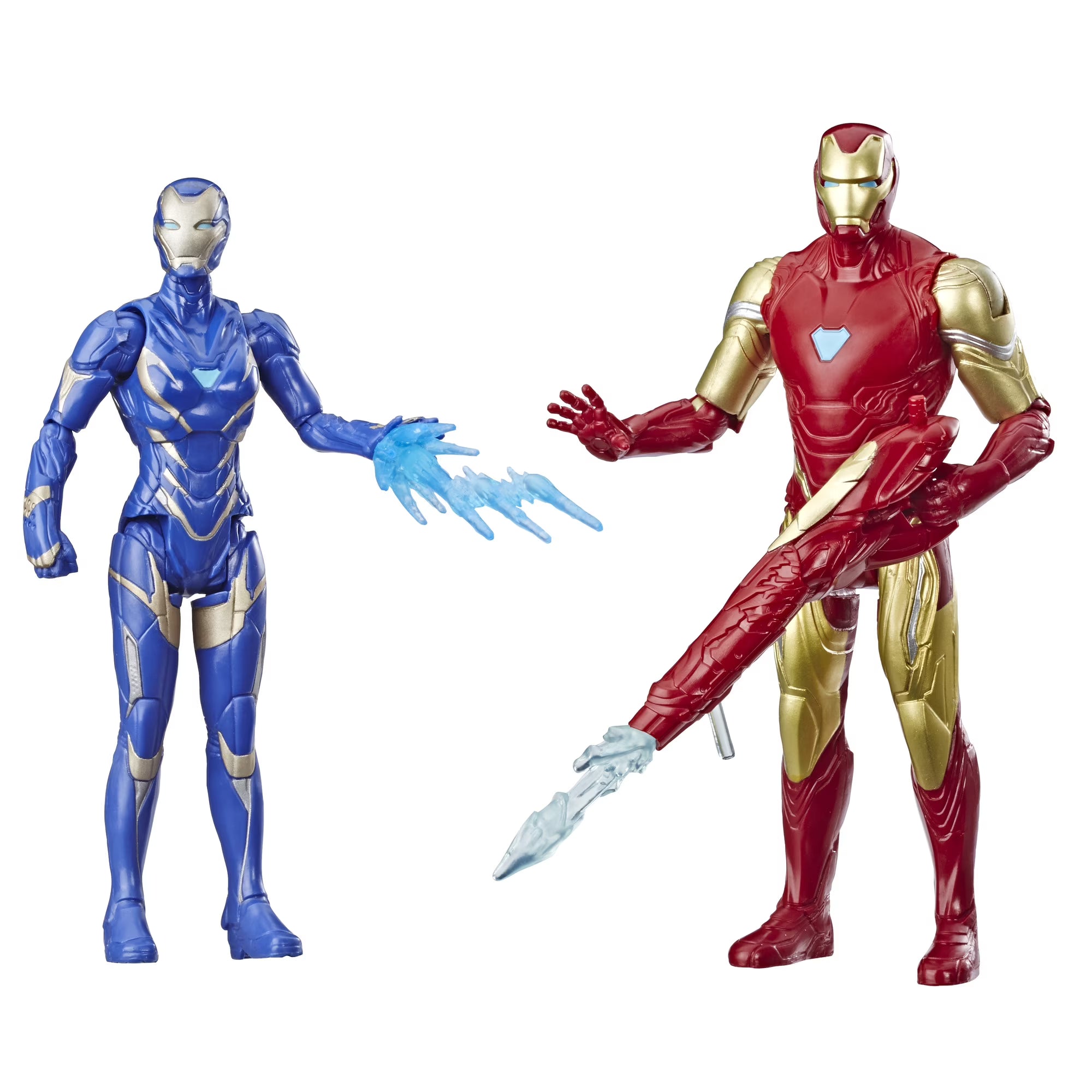 Iron Man and Rescue Figure 2-Pack R998