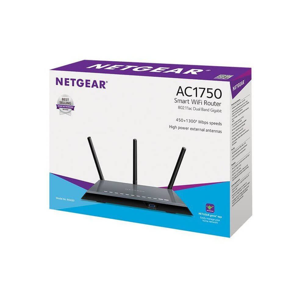 Wireless Router - Gigabit Ethernet - 802.11ac P838231
