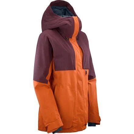 Insulated Ski Jacket T5173