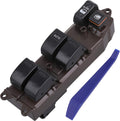 Driver Side Power Window Switch M604920