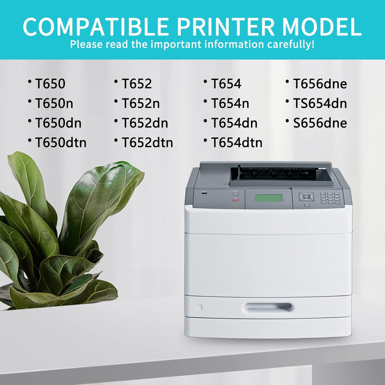 3 Black Toner Cartridge V2496