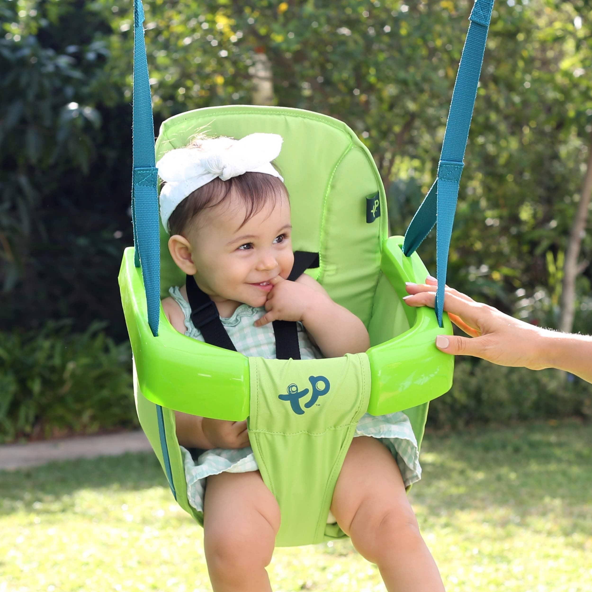 Small to Tall Swing Set I12850