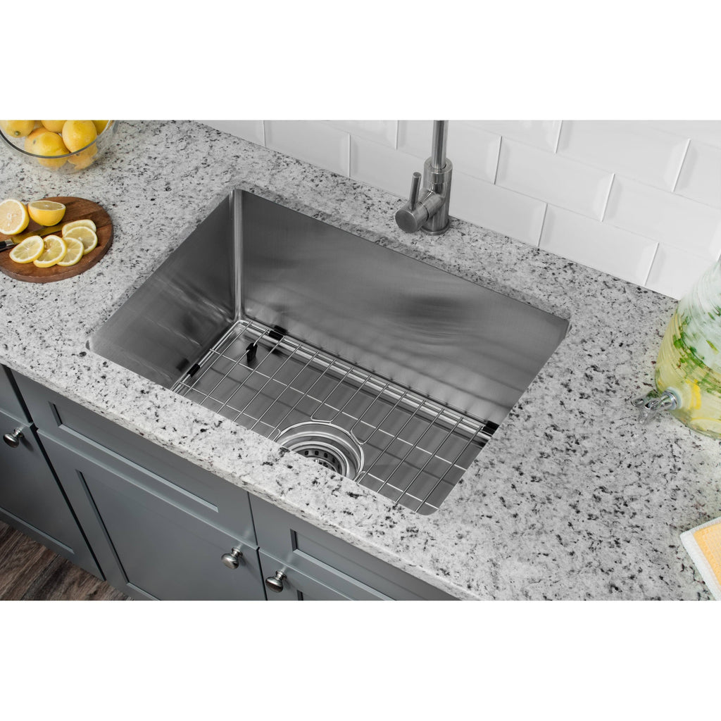 Undermount Stainless Steel Bar Prep Sink T761696