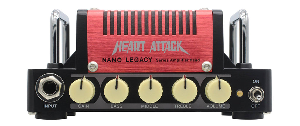 5W Guitar Amplifier Head Z933