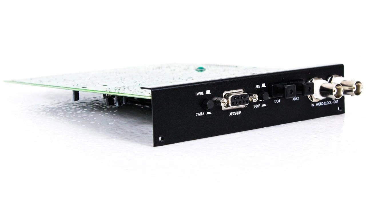 2-Channel A/D Option Card E1649