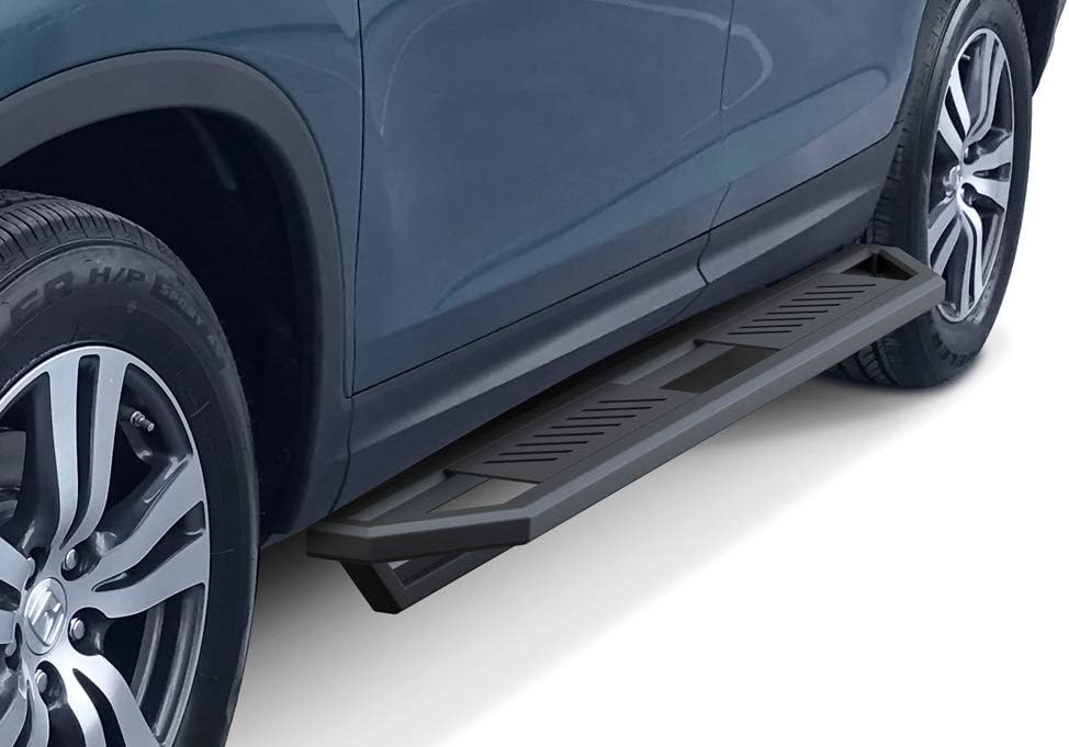 6.5in Aluminum Running Boards Q67136