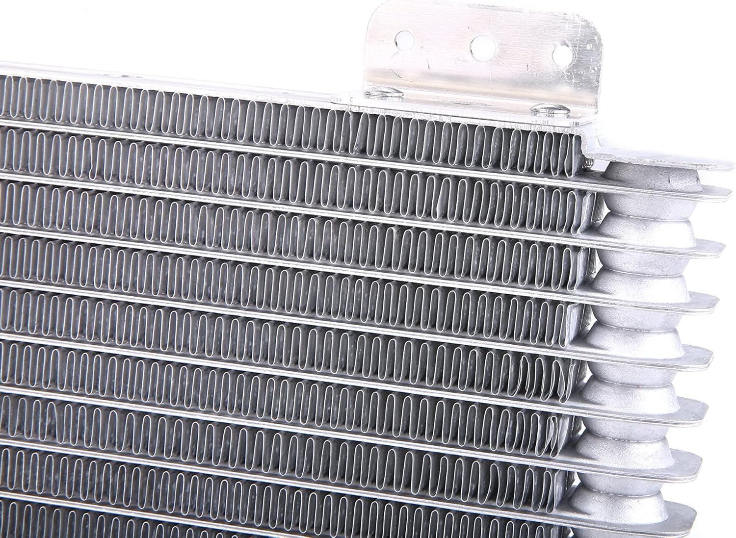 40,000 GVW Transmission Oil Cooler with Mounting Hardware Pack of 2 X84075