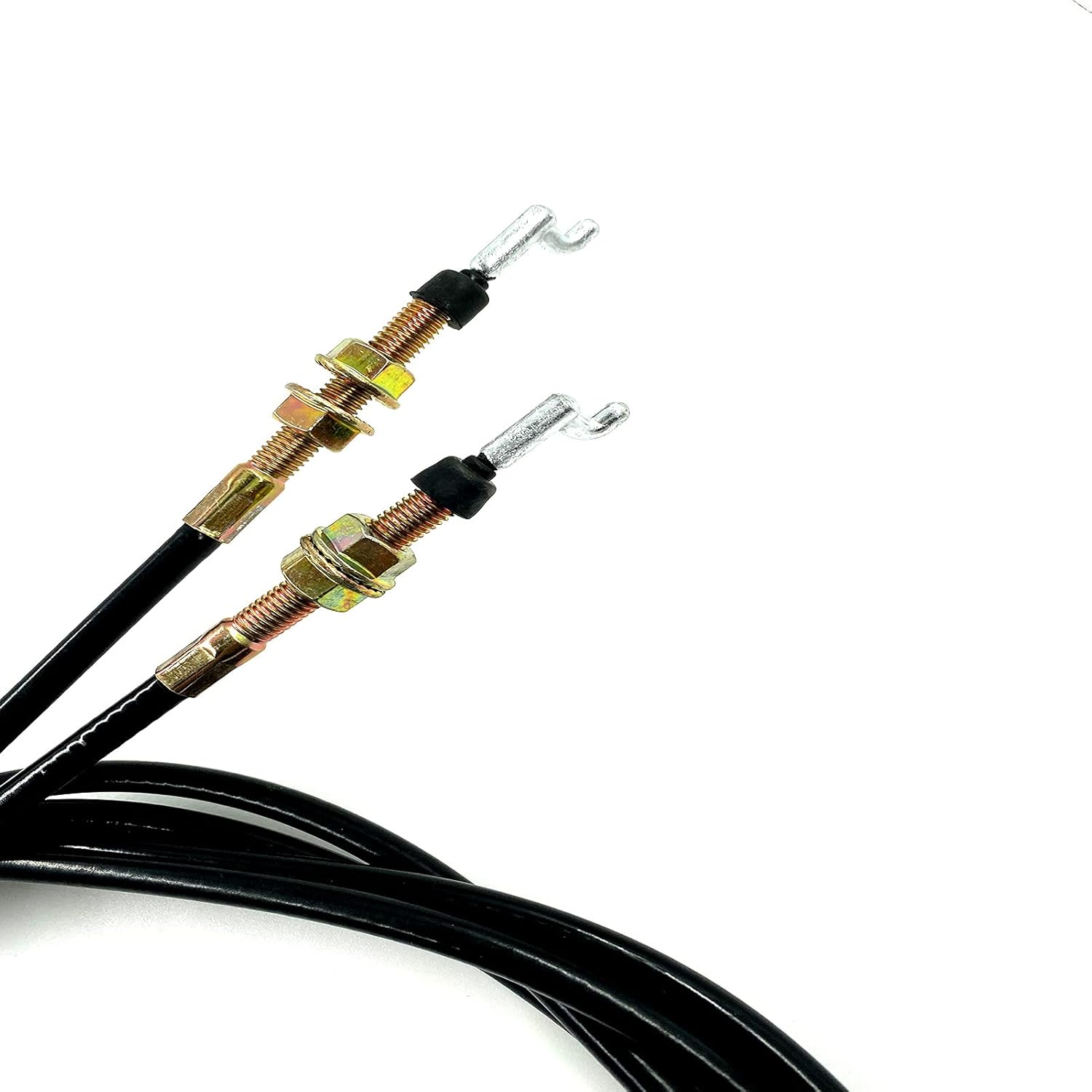 Set of 2 Shifter Cables for Go-Karts D680