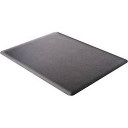 Ergonomic Sit-Stand Chairmat - Black C719