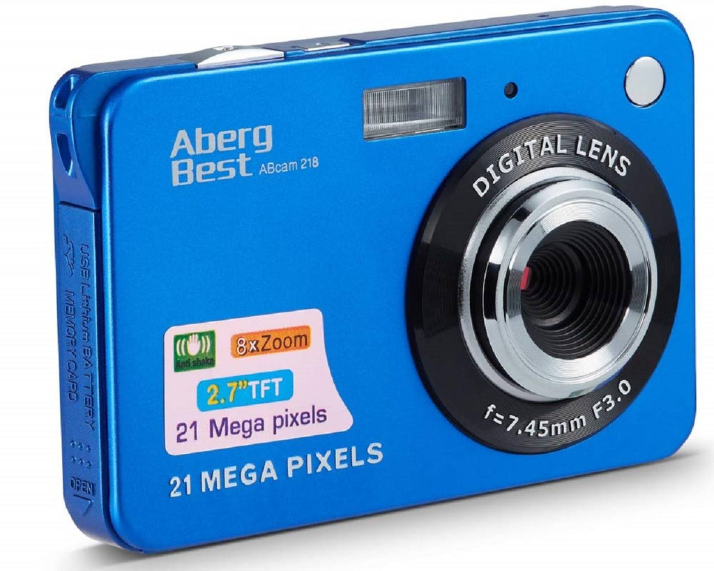 21 Mega Pixels HD Digital Camera Video Camera I128