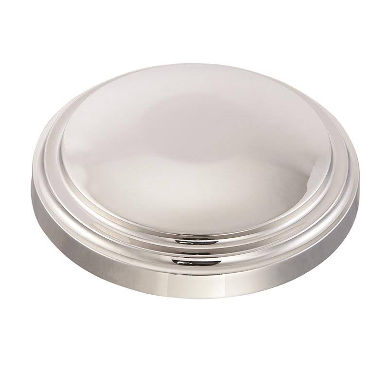 Polished Nickel 1 Light Sconce M643346