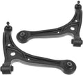 Pair Front Lower Control Arm with Ball Joint Assemblies F708