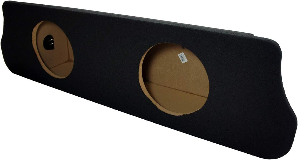 Dual 10" Subwoofer Sub Box Speaker Enclosure C473