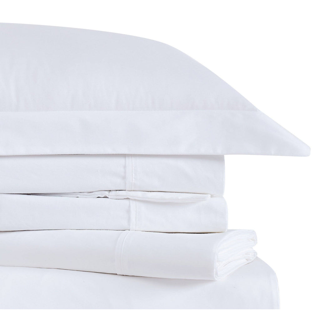 Burgundy Queen Cotton Sheet Set T45857
