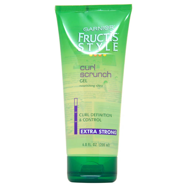 Curl Scrunch Gel Extra Strong 6.8 oz I100