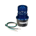 Blue Strobe Warning Light G67382