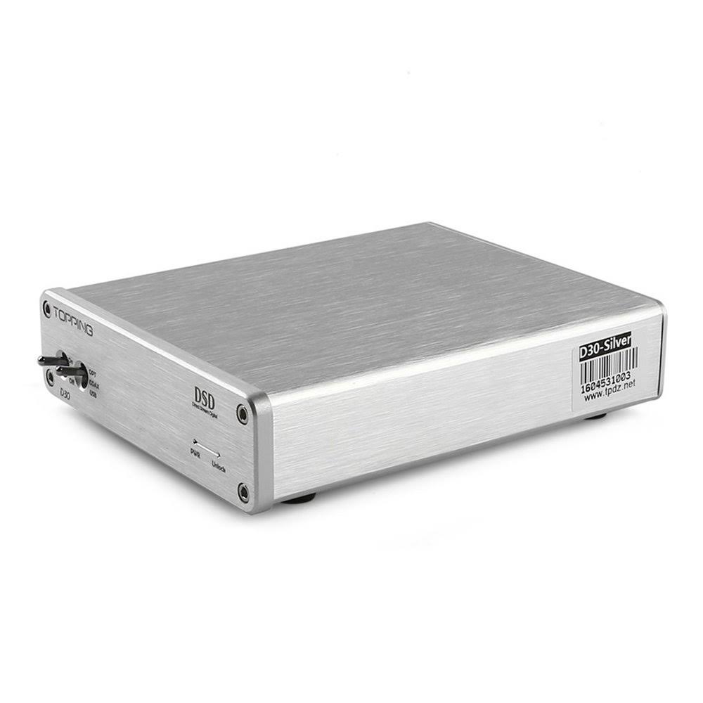 24bit 192kHz Audio Decoder I24692